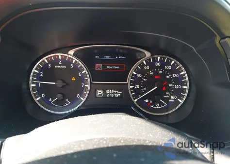 2015 Infiniti Qx60 из США, поврежденный, VIN 5N1AL0MM8FC557864